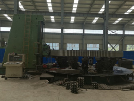 大型滾齒機(jī)