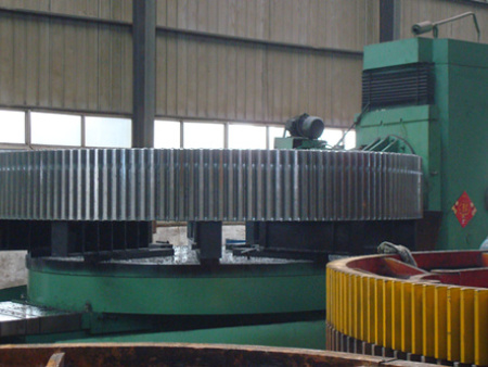 4.0m滾齒機(jī)