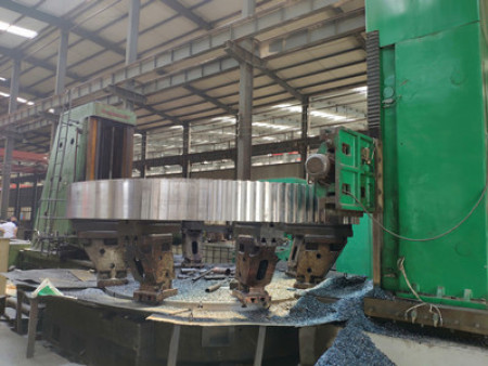 6.3m滾齒機(jī) (2)