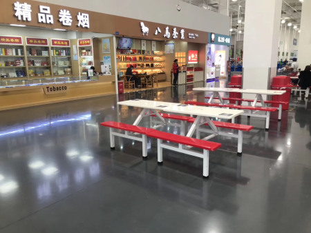 超平固化地坪在商業(yè)場所的應(yīng)用