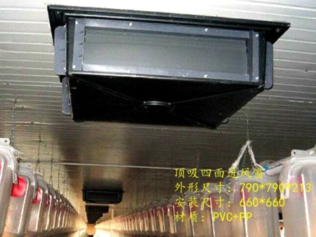 四面通風(fēng)窗