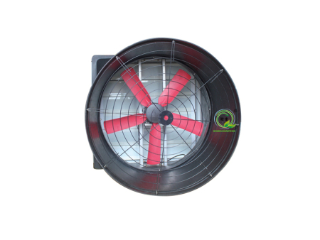 全塑風(fēng)機(jī)