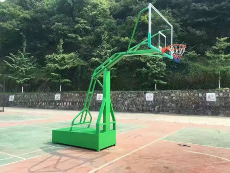 篮球架的尺寸和高度是多少？