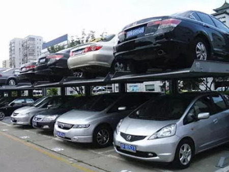 鋼結構立體車庫造價-蘭州鋼結構立體車庫