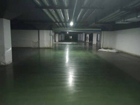 超平耐磨固化拋光混凝土地坪