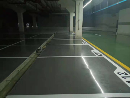超平耐磨固化拋光混凝土地坪