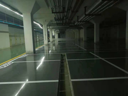 超平耐磨固化拋光混凝土地坪