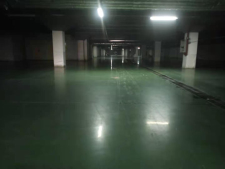 超平耐磨固化拋光混凝土地坪