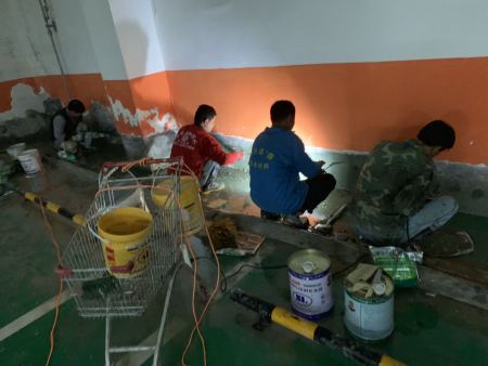 兰州车库防水堵漏