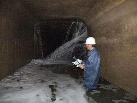 兰州防水堵漏施工