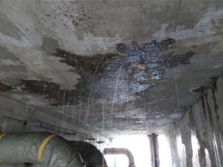 兰州防水堵漏工程