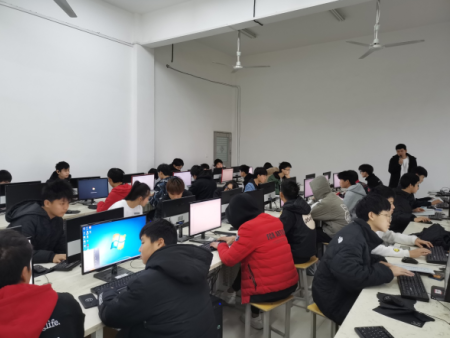 软件与信息服务实训课
