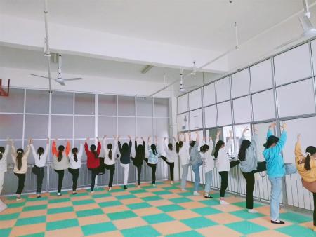 音乐幼师专业实训课