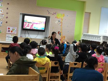 音乐幼师专业实训课