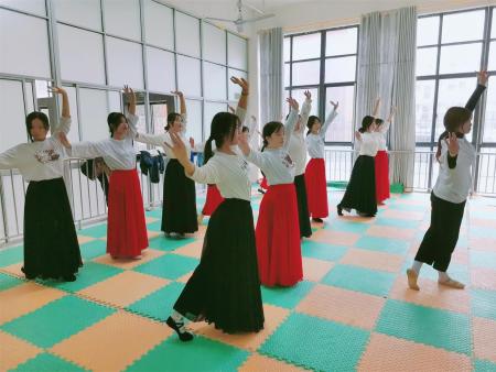 音乐幼师专业实训课