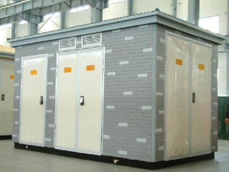 兰州变电站厂家-箱式变电站的元件结构与电压等级