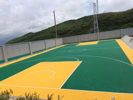 天水张家川球场