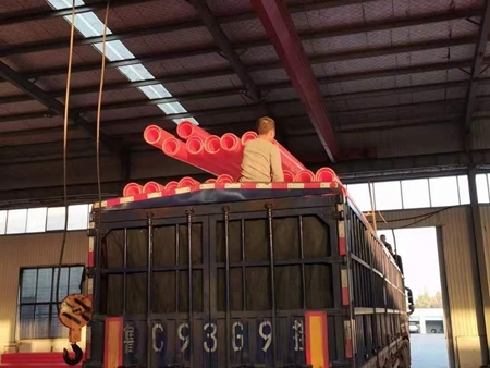 发货现场