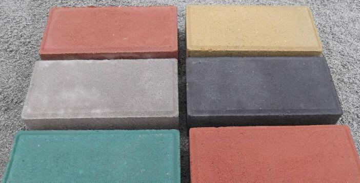 淺談介紹蘭州彩磚和普通磚有什么區別?