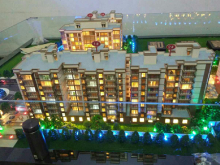 建筑模型