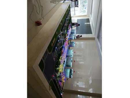售樓沙盤模型