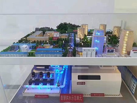 工業(yè)沙盤模型