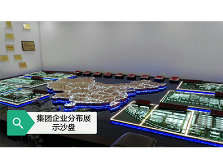 工業(yè)沙盤模型