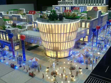 建筑模型