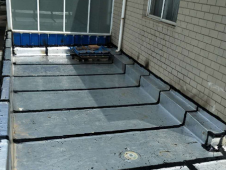 天禹防水—防水工程守護建筑的首道防線