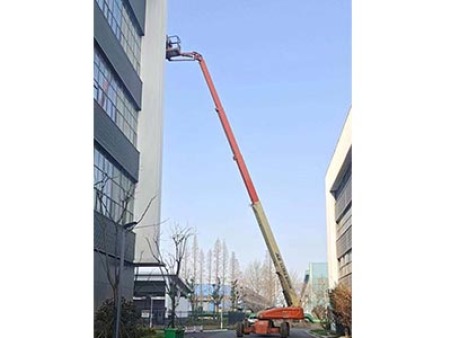 甘肃高空车租赁