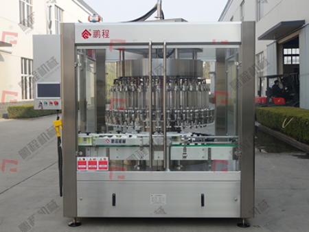 玻璃量筒智控型灌装机