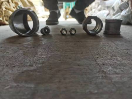 玛钢管件