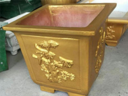 蘭州花盆