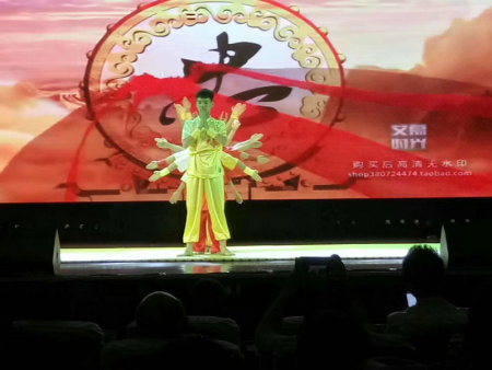 商演现场