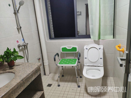 老人居室环境