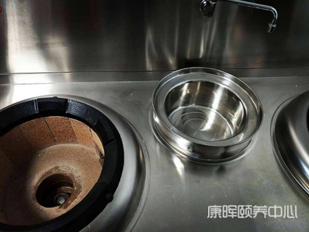 厨房环境