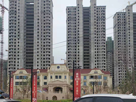 兰州新区绿地酒店