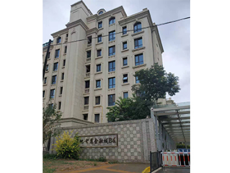 兰州新区绿地B区