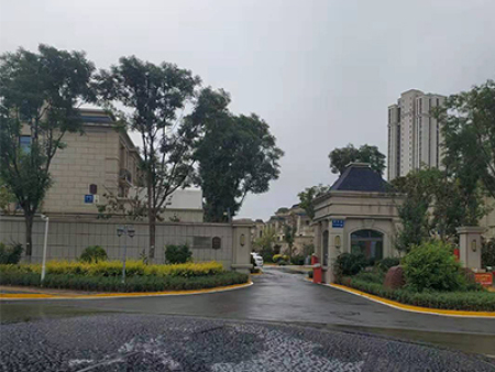 兰州新区金城新天地