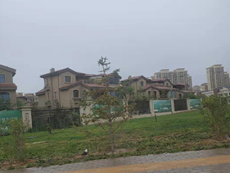 兰州新区碧桂园