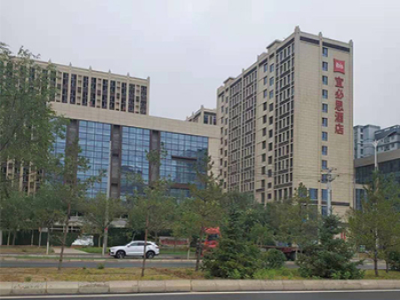 兰州新区德隆商贸城