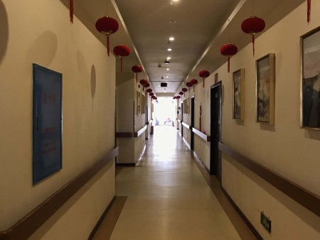 环境展示