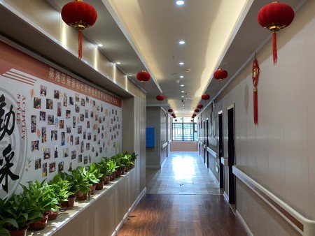 环境展示