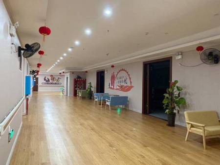 环境展示