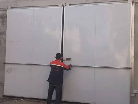 定西冷庫安裝工程