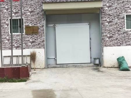 岷縣冷庫設(shè)計