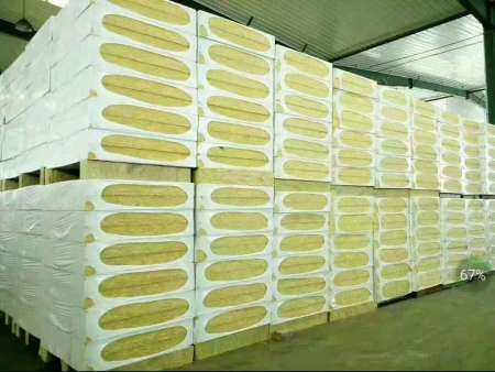 甘肃亿能君展建材销售告诉您，兰州岩棉板的制作工艺流程要点？