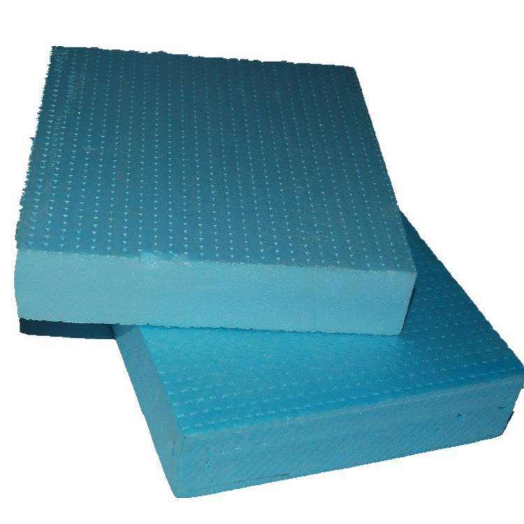 甘肅擠塑板廠家告訴你：什么樣的擠塑板適合做地暖保溫？