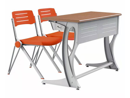 蘭州學生課桌椅廠家告知大家鋁合金課桌椅為何會深受人們的喜愛？    　　