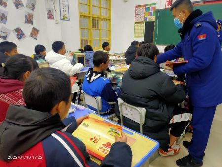 消防宣传